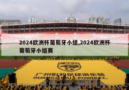 2024欧洲杯葡萄牙小组,2024欧洲杯葡萄牙小组赛