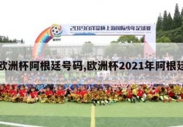 欧洲杯阿根廷号码,欧洲杯2021年阿根廷