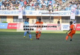 欧洲杯2024预选赛,欧洲杯2024预选赛赛程直播