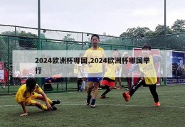 2024欧洲杯哪国,2024欧洲杯哪国举行